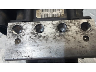Блок АБС 0265800379, 0265231427 Nissan Almera N16 2000-2010 года
