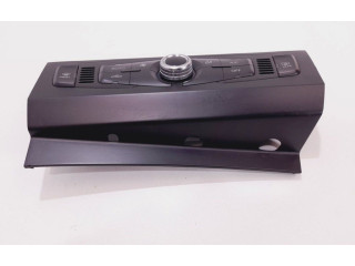 Блок управления климат-контролем 8K1820043AM, 8K1820043AS Audi A4 Allroad