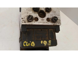 Блок АБС 7700424814, 0265216626   Renault  Clio II  1998-2001 года