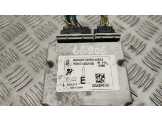 Блок подушек безопасности DN1T14B321ED Ford Ecosport
