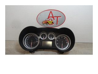 Přístrojová deska Alfa Romeo Mito 2009