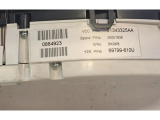 Панель приборов 31343325   Volvo S80       