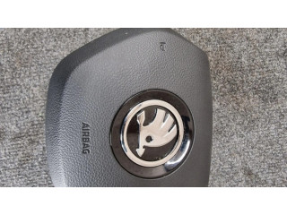 Подушка безопасности водителя 3V0880201AN   Skoda Kodiaq