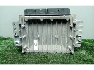 Блок управления D42 Chevrolet Nubira