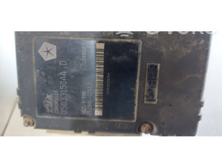 Блок АБС 05033150AA, 25094602423   Chrysler  PT Cruiser   -  года