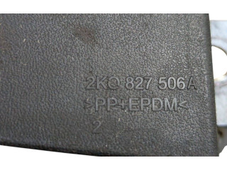 Zámek zadních dveří 2K0827506A Volkswagen Caddy 2007