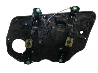 Передний комплект электрического механизма для подъема окна 30753327   Volvo XC60   