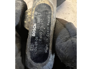 Vstřikovací lišta 0281002592, 0445214017   Peugeot 607     