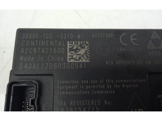 Pojistková skříňka Блок управления двигателя 38800TGGG310M1 Honda Civic