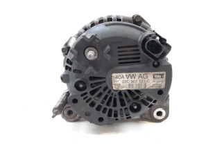 Генератор 03C903023C, TG14C012   Volkswagen Touran I 1.4     