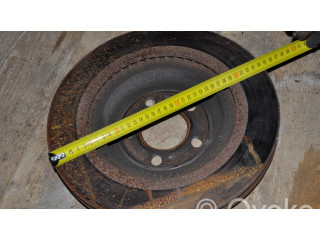 Передний тормозной диск Dodge Challenger 3.6 KLE-P503