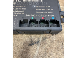    Рулевая рейка A2129004106   Mercedes-Benz C W204 2007 - 2014 года