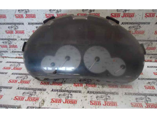 Přístrojová deska  Citroen Berlingo 2006 CE0AWW96  