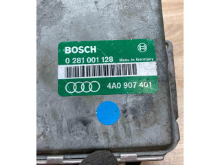 Řídící jednotka 4A0907401, 0281001128 Audi A6 S6 C4 4A 1994