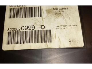 Přístrojová deska Renault Clio III 2010 8200820999D