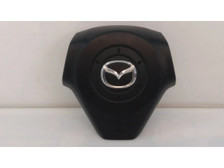 Подушка безопасности водителя AAA041027, T93218A   Mazda 5