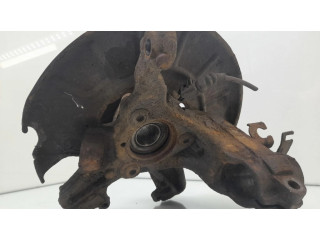 Передний поворотный кулак (ступица, цапфа)