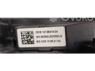 Подрулевой шлейф SRS Skoda Octavia Mk4