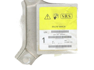 Блок подушек безопасности 6546F5   Peugeot 107