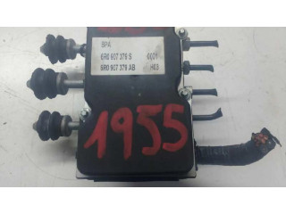 Блок АБС 6R0907379S, ABS   Skoda  Fabia Mk2 (5J)  2007-2014 года