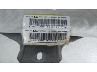 Řídící jednotka 34147462A, 9801665880 Peugeot 5008 2013