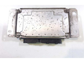 Блок управления двигателем ECU    194367, 896610H020   Citroen C1