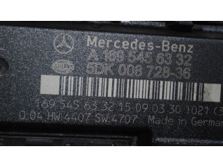Блок комфорта A1695456332 Mercedes-Benz A W169