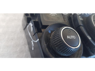 Блок управления климат-контролем    Peugeot 5008