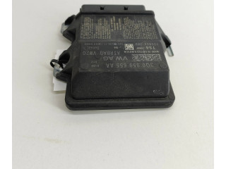 Блок подушек безопасности 3Q0959655AA Skoda Octavia Mk3 (5E)