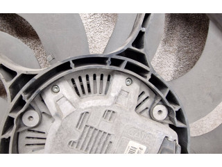 Вентилятор радиатора     5020694, 16474842    Maserati Ghibli 