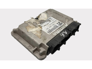 Řídící jednotka 46823489, 55200979   Fiat Multipla 2000