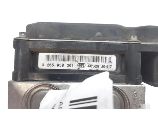 Блок АБС 4544200175 Smart ForFour I 2004 - 2006 года