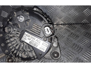 Генератор 06f903023c Skoda Octavia Mk2 (1Z)