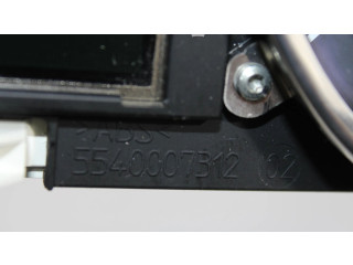 Přístrojová deska  Audi Q7 4L 2007 5550007301  