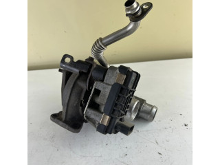 Турбина Jaguar XF X250 2.7 6R8Q6K682AD, 752406