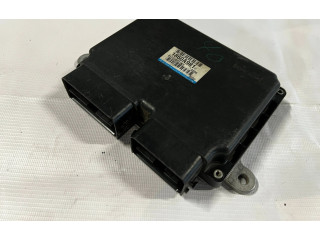 Блок управления двигателя 1860A981, E6T72673 Mitsubishi Lancer Evolution