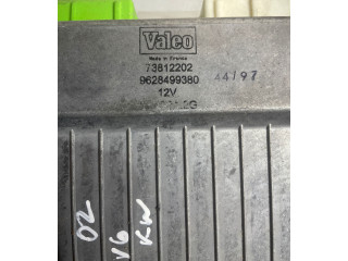 Блок управления подвески 73812202   Citroen Xantia