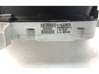 Панель приборов 31296228   Volvo C70       