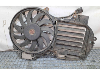 Вентилятор радиатора     4F0121003P, 125KW    Audi A6 S6 C6 4F 