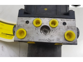 Блок управления двигателя 290314, 0265800008 Jaguar X-Type