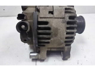 Генератор 9662731680, 5705NF   Citroen C-Crosser      