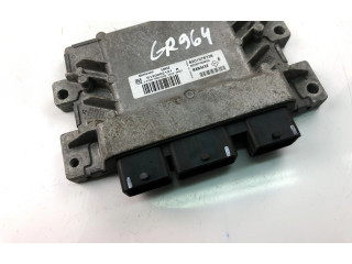Řídící jednotka 8201076738, S120202121A   Renault Twingo II 2008
