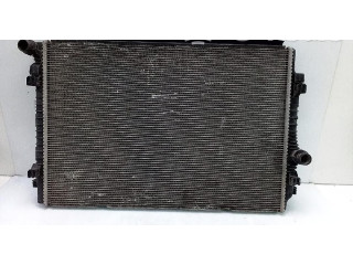 Радиатор охлаждающей жидкости 5q0121251en   Audi A3 S3 8V  