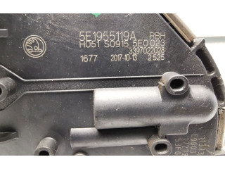 Моторчик дворников 5E1955119A Skoda Octavia Mk3 (5E)