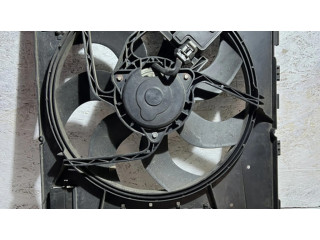 Комплект вентиляторов 6G918C607DF Ford Galaxy 2.0