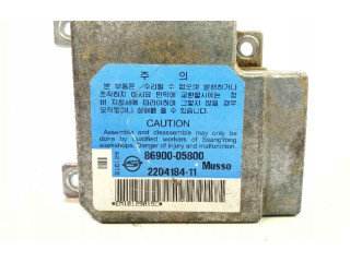 Блок подушек безопасности 8690005800   SsangYong Musso