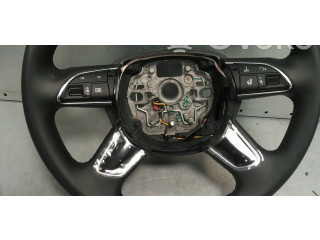 Volant Audi A6 S6 C7 4G 2016 4G0419091N, 4G0419091BB  