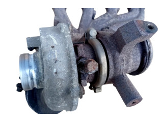  Турбина Mercedes-Benz A W169           