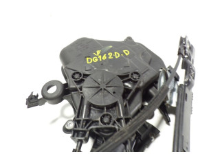 Электрический механизм для подъема окна без двигателя