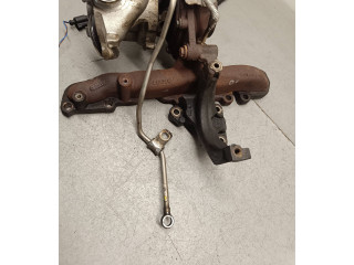  Турбина Skoda Octavia Mk3 (5E)           